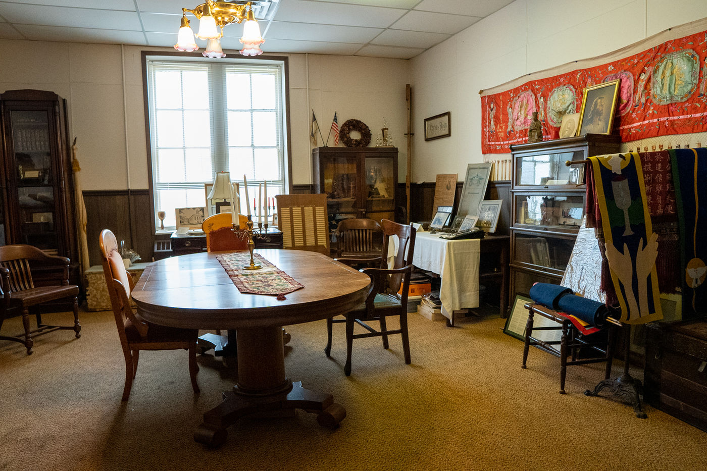Historical Room collection
