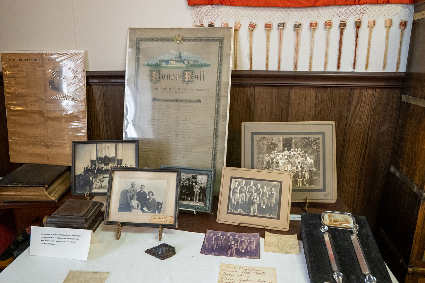 Historical Room collection