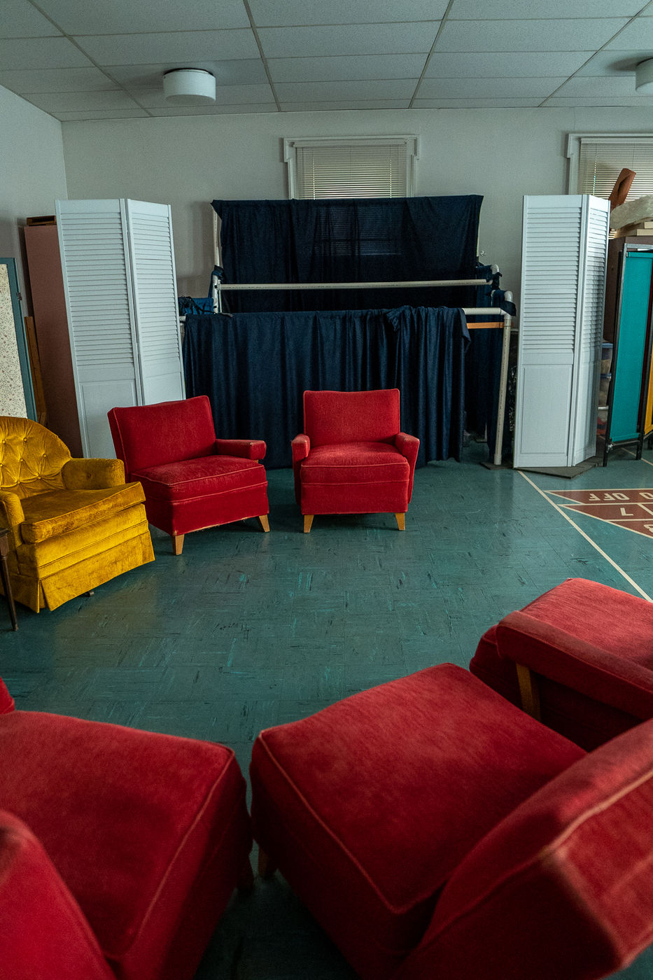 Gospeland classroom