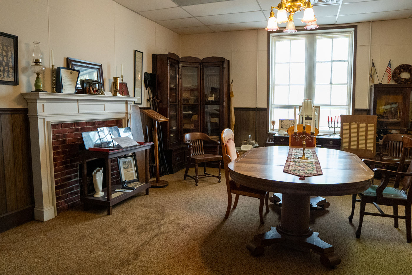 Historical Room collection
