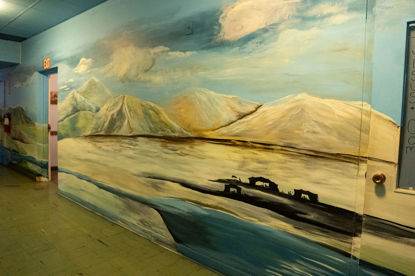 Gospeland story display