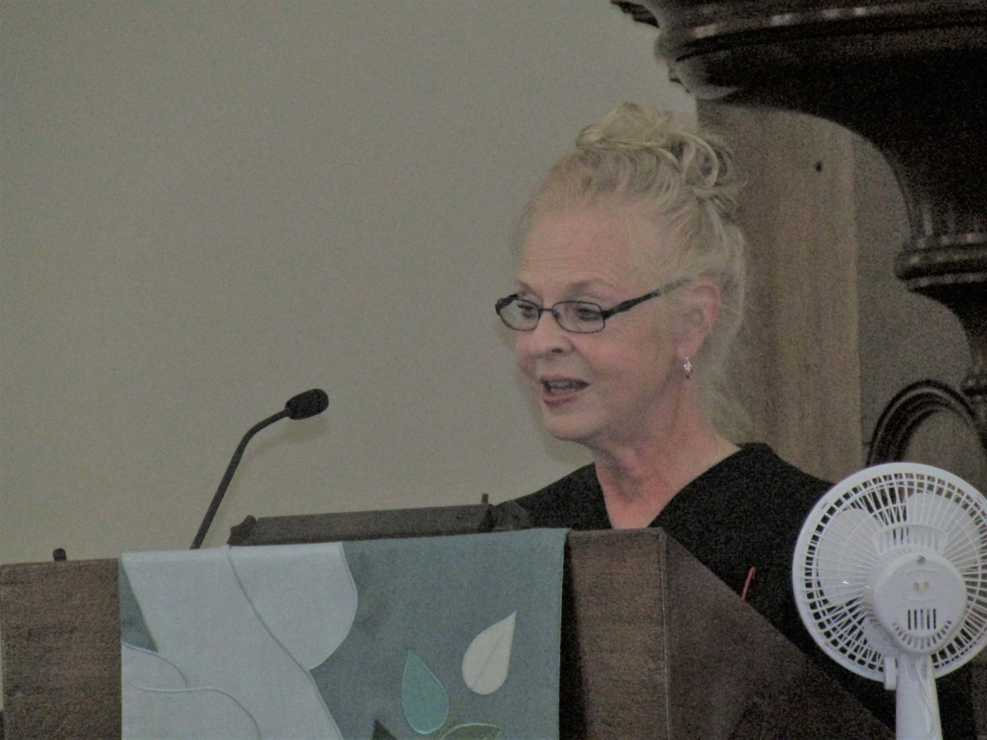 Guest preaching