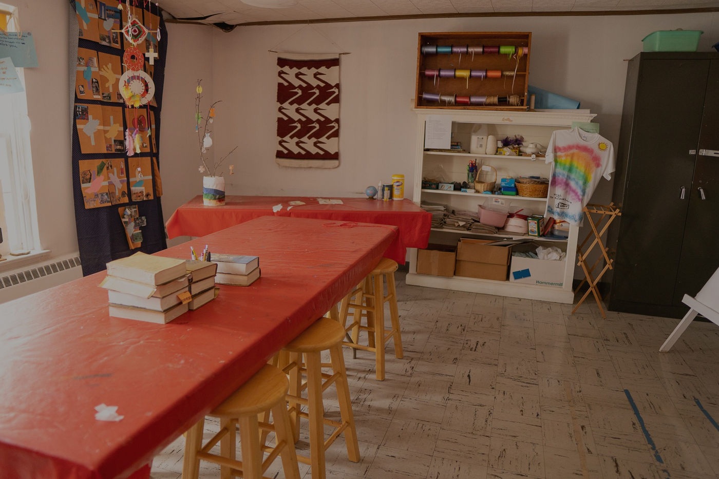 Gospeland classroom