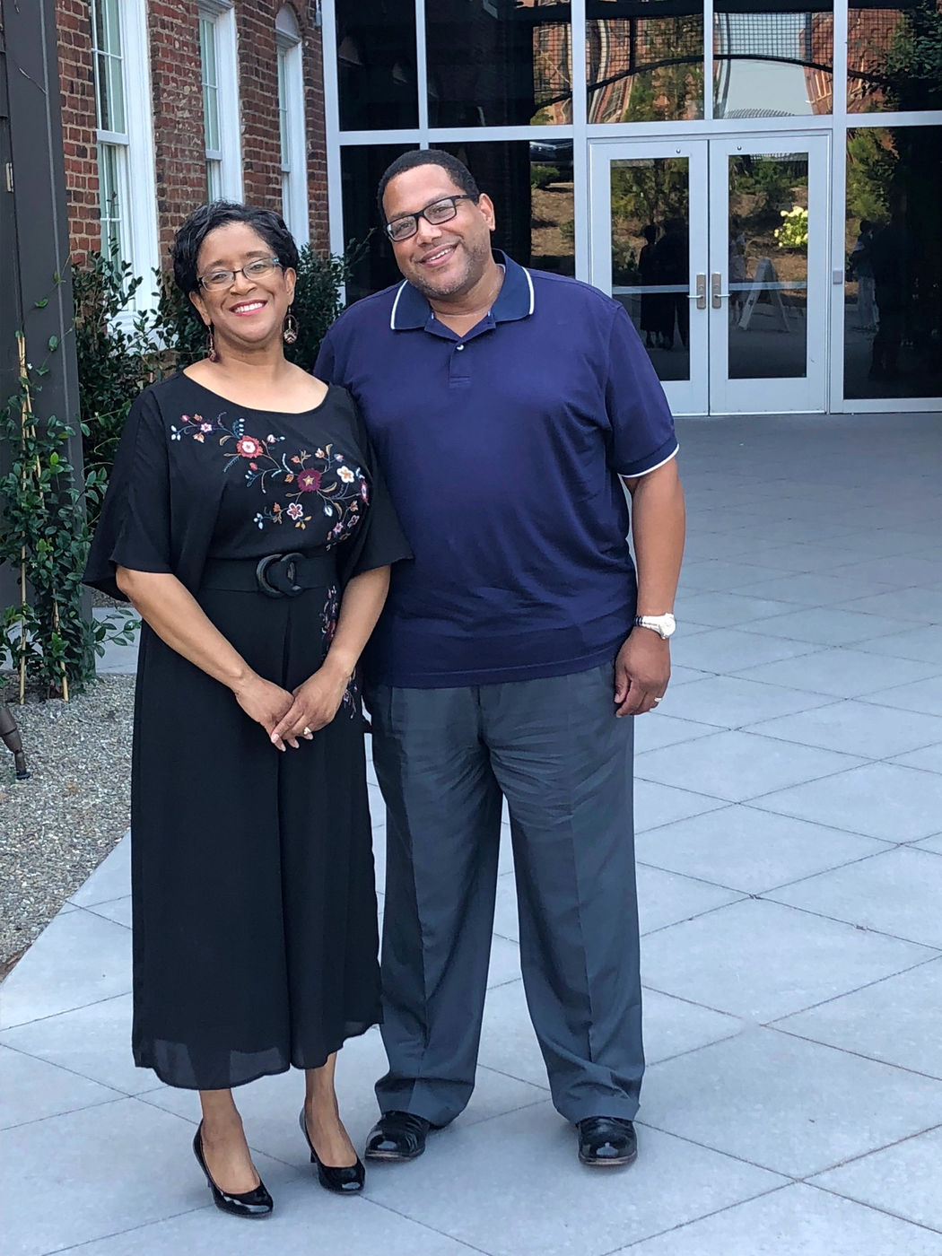 Church friends