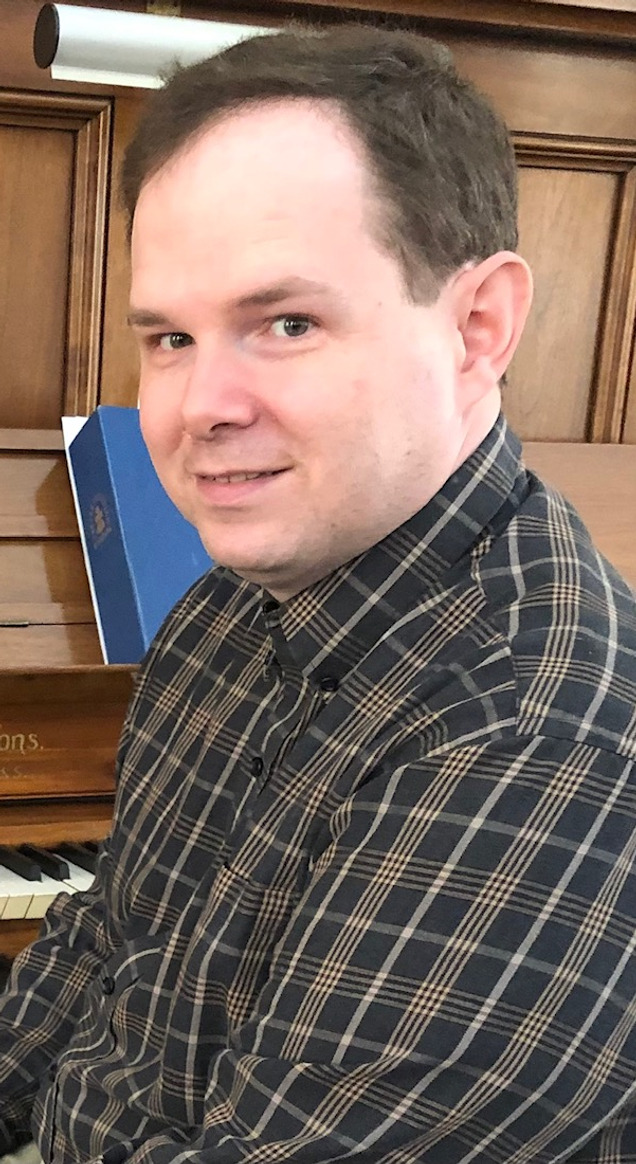 Dr. Phillip Roberts